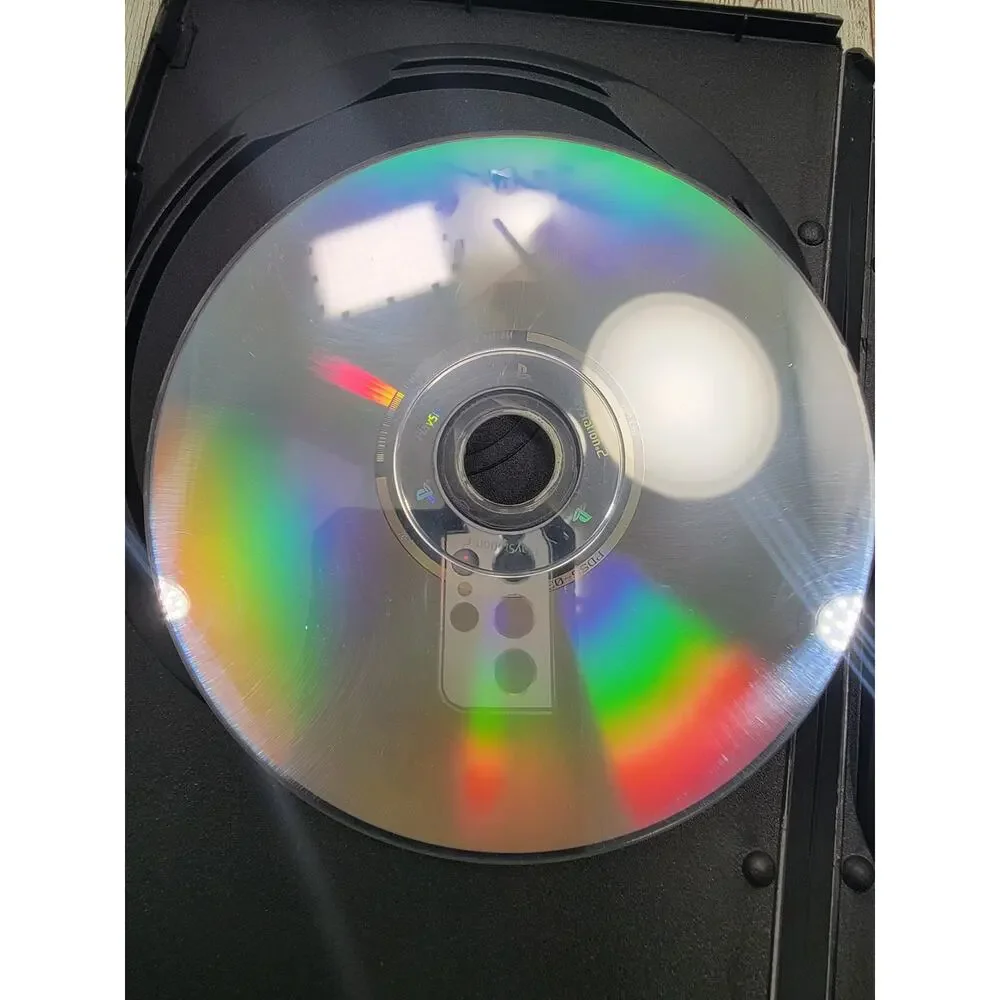 GRANDIA III (PlayStation 2) Square Enix, 2-Disc No Manual